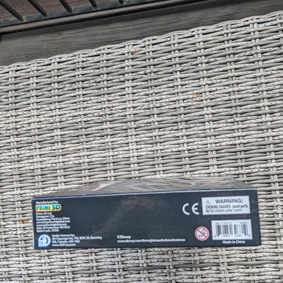 Perfect Gift! Disney Tim Burton's The Nightmare Before Christmas 3D Puzzle 500p - Picture 3 of 9